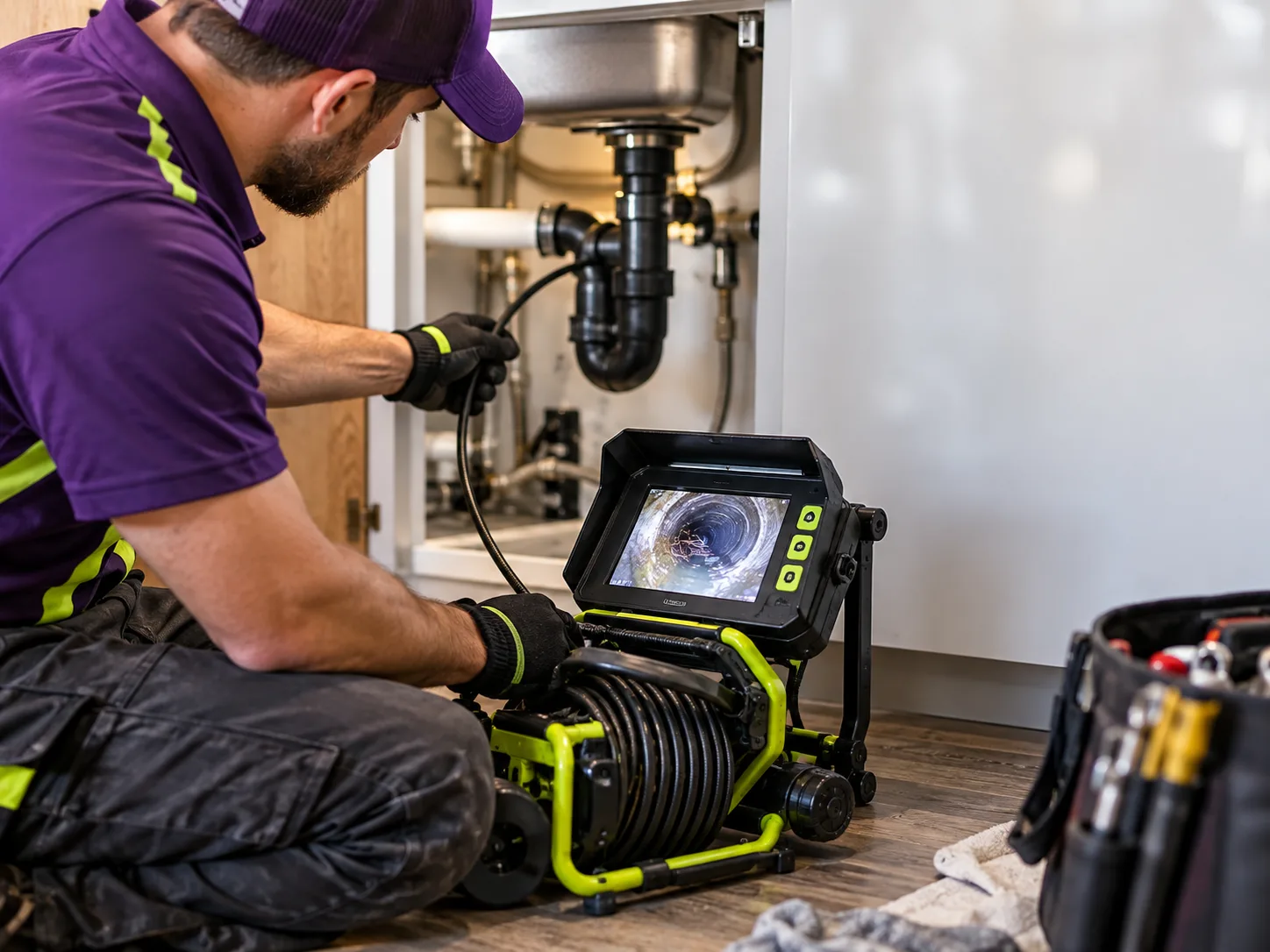 Drain Cleaning company in South Gardiner, ME